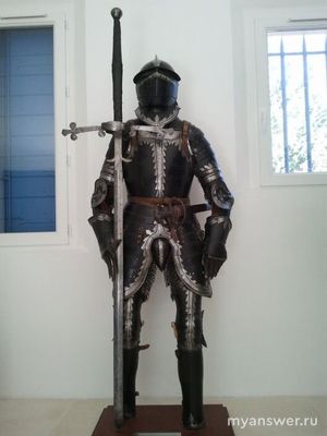 Почему японские мечи Одати такие длинные? В чём их предназначение?