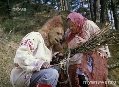 Морозко. Какие добрые дела сделал Иван, чтобы превратиться в человека?