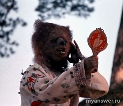 Морозко. Какие добрые дела сделал Иван, чтобы превратиться в человека?