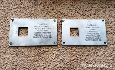 Сколько мемориальных досок установлено на Доме на набережной на конец 2024?