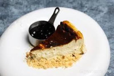 Может ли быть десерт "Павлова" с белыми грибами?