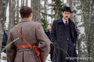 Что за фильм с Милошем Биковичем про Транссибирской экспресс?