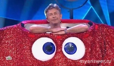 Шоу "Новогодняя маска" 31.12.24, под какой маской скрывался Валерий Сюткин?
