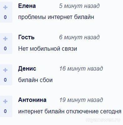 Билайн тормозит потому, что началась блокировка Ютуб(1.12.2024г.)?