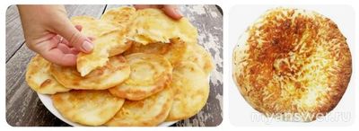 Что за блюдо в старину называли растрепушка? Откуда пошло такое название?