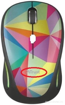 Какие бывают ЮСБ коннекторы для беспроводной мыши (см.фото)?