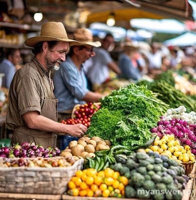 Почему рекомендуют чаще покупать местные продукты?