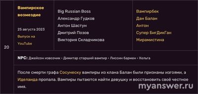 Сколько всего выпусков «Подземелье Чикен Карри»? В каком порядке смотреть?