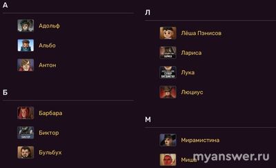 Подземелье Чикен Карри, где найти, скачать карточки игровых персонажей?