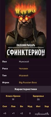 Список всех игровых персонажей шоу «Подземелье Чикен Карри»? Сколько всего?