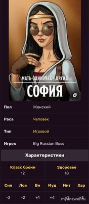 Список всех игровых персонажей шоу «Подземелье Чикен Карри»? Сколько всего?