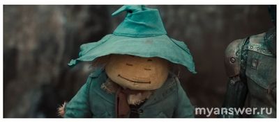 "Волшебник Изумрудного города". Кто сыграл Железного Дровосека и Страшилу?