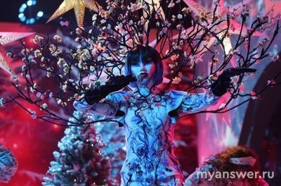 Шоу "Новогодняя маска" 31.12.24, под какой маской скрывался Сергей Лазарев?