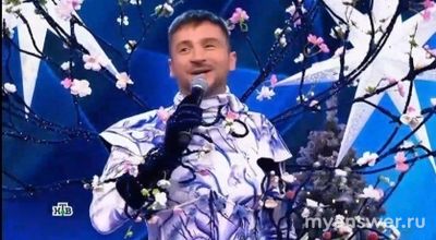 Шоу "Новогодняя маска" 31.12.24, под какой маской скрывался Сергей Лазарев?