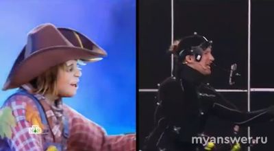 "Аватар-3" (финал) раскрыли певца Айвана (IVAN), каким аватаром управлял?