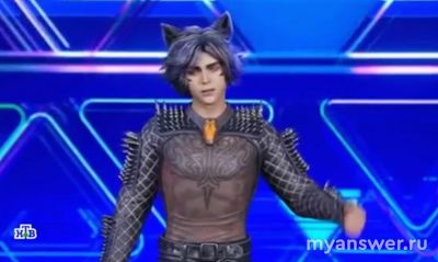 Шоу "Аватар-3" (финал) раскрыли Серого Волка, кто управлял аватаром?