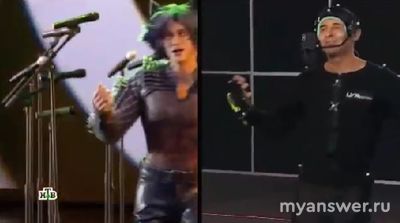 Шоу "Аватар-3" (финал) раскрыли Серого Волка, кто управлял аватаром?