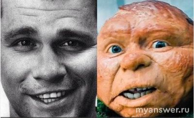 Сериал "Последний богатырь. Наследие". Кто исполнил роль Колобка?