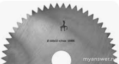 Как правильно выбрать диск для ручной дисковой пилы по дереву и ДСП?