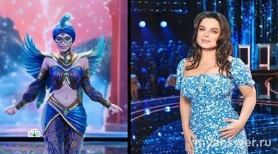 Шоу Аватар 22.12.24 (8 выпуск) раскрыли Наташу Королеву, какой был аватар?