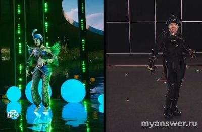 Шоу Аватар 22.12.24 (8 выпуск) раскрыли Наташу Королеву, какой был аватар?