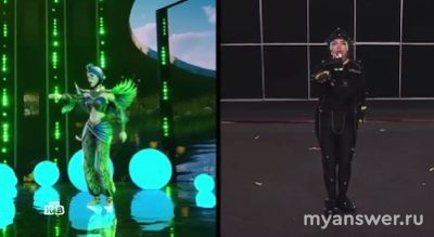 Шоу Аватар 22.12.24 (8 выпуск) раскрыли Наташу Королеву, какой был аватар?