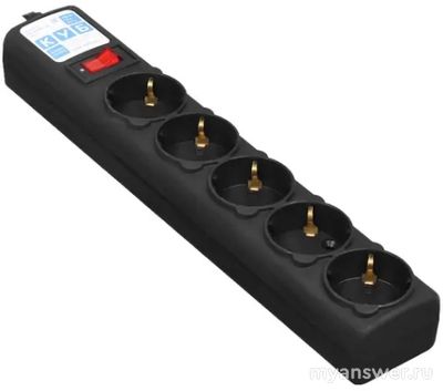 Защитит ли сетевой фильтр от короткого замыкания?