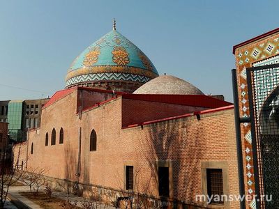 Есть ли в Армении и в каких городах можно найти мусульманские мечети?