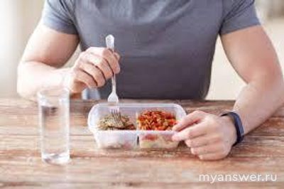 Почему нельзя запивать мясо водой?