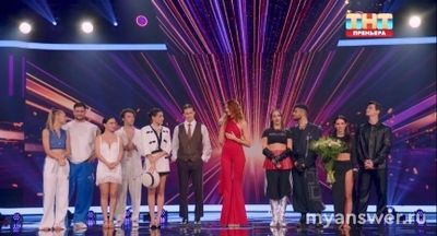 Шоу "Звездные танцы" 28.12.24 (финал) победили Дава и Софа, заслуженно?