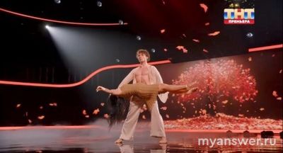 Шоу "Звездные танцы" 28.12.24 (финал) победили Дава и Софа, заслуженно?