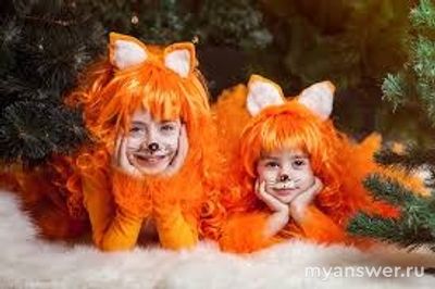 Если в детском саду запретили на НГ маски зарубежных героев, что надевать?