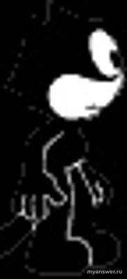 Из букв каких слов можно составить названия этих (см) геометрических фигур?