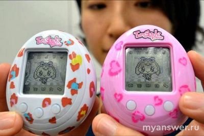 Почему бы не сделать "Живую игрушку"?