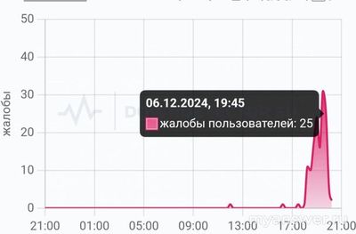 Не работает Бургер Кинг (сайт, приложение) 6-7.12.2024 почему, что делать?