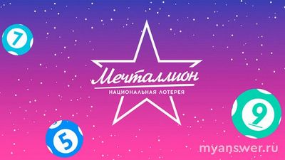 Тираж №121 Мечталлион: когда, где и во сколько смотреть по ТВ?