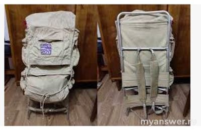 Рюкзак и вещевой мешок это одно и тоже или нет? Почему?