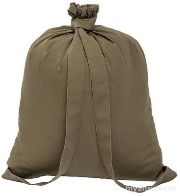 Рюкзак и вещевой мешок это одно и тоже или нет? Почему?