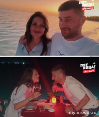 Шоу Дом отдыха Ягодка 21.12.24 (финал) победили Анна и Андрей, заслуженно?