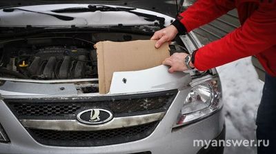 Утепляют ли сейчас радиаторы на автомобилях?