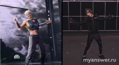 Шоу Аватар 15.12.24 (7 выпуск) раскрыли Влада Сташевского,какой был аватар?