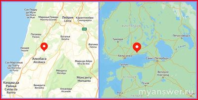 Он и она - кто они, как разгадать зоо-географическую головоломку (см)?