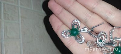 Как определить, какой минерал в украшении?