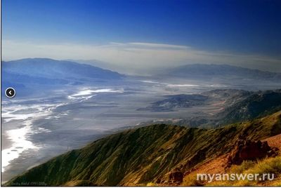 Какая суша в Египте находится ниже уровня моря?