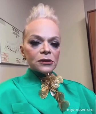 А вам нравится новый образ Ларисы Долиной. Какой у нее возраст в 2024 г.?