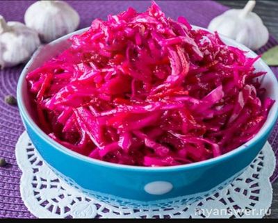 Что приготовить с капустой?