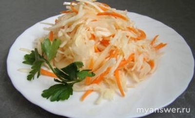 Что приготовить с капустой?