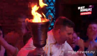 Шоу "Адский шеф" 3. Финал. Премия "Золотая вилка", какие номинации были?