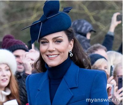 Где будет на Рождество 2024 Кейт Миддлтон?