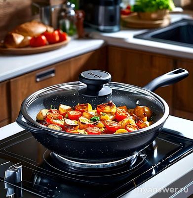 Сколько можно сэкономить электроэнергии, если готовить с закрытой крышкой?